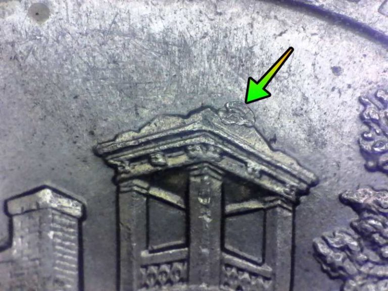 2016 harpers ferry quarter error