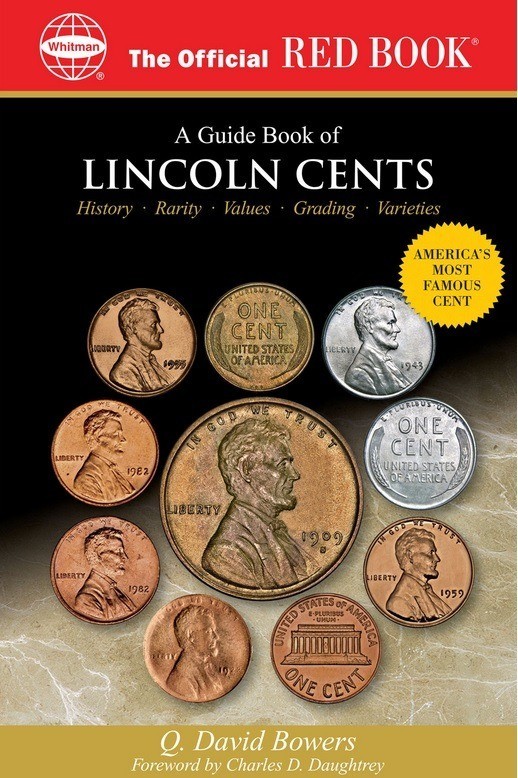 red book guide book of lincoln cents