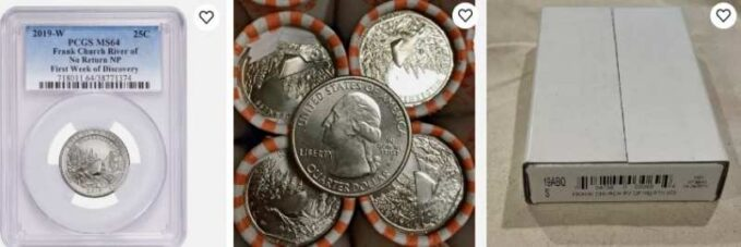 quarter idaho
