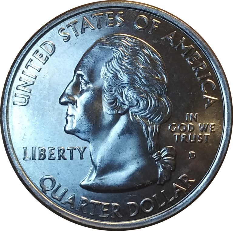2002 quarter value