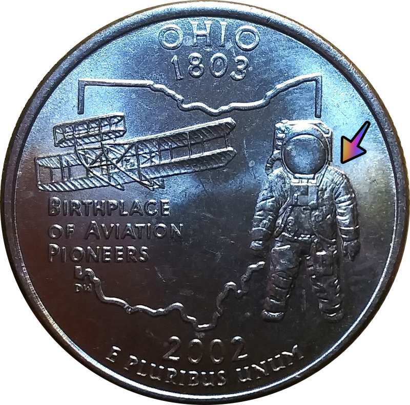 2002 Ohio State Quarter