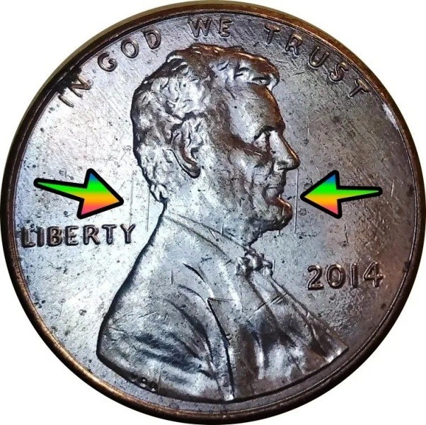 2014 penny