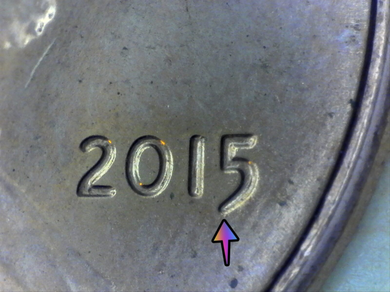 2015 penny