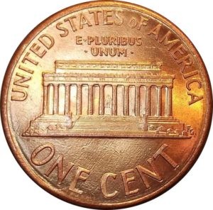1989 penny error