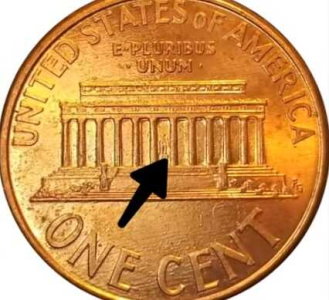 1996 penny error