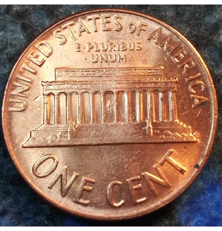 error pennies 1965