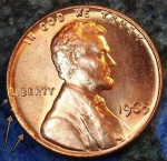 lamination peel coin