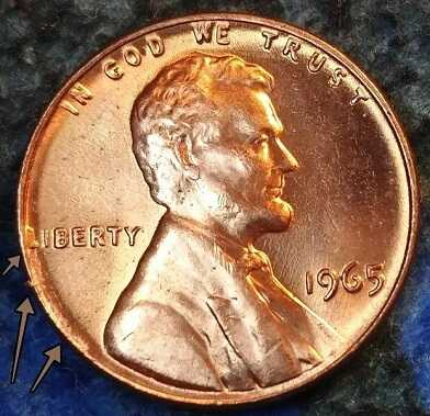 lamination peel coin