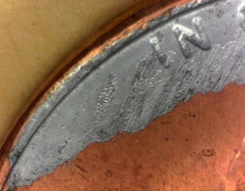 2019 penny errors