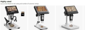 usb coin microscope