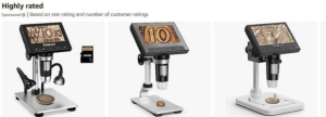 coin microscope