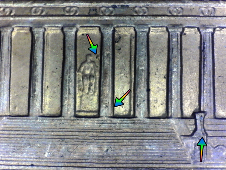 2001 penny