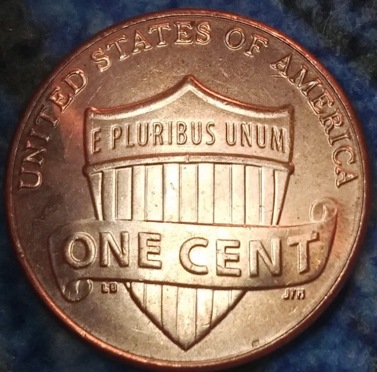 2021 penny value