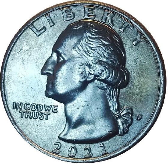 2021 quarters