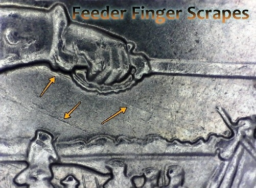 crossing the delaware quarter errors