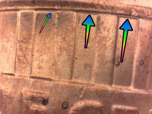 2021 Penny Errors, Varieties, and Values