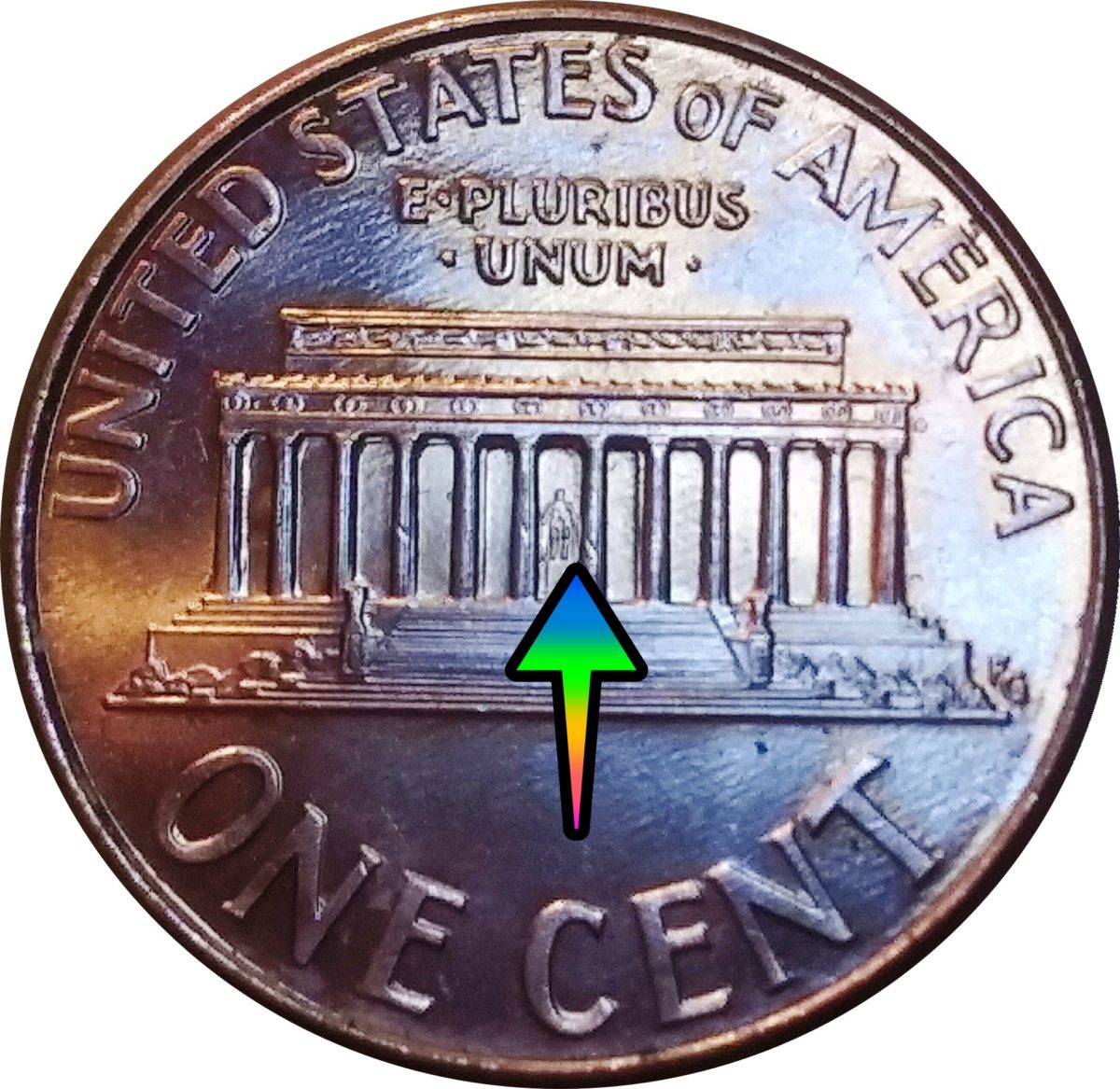 2003 Lincoln Cent Varieties