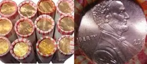 2003 pennies