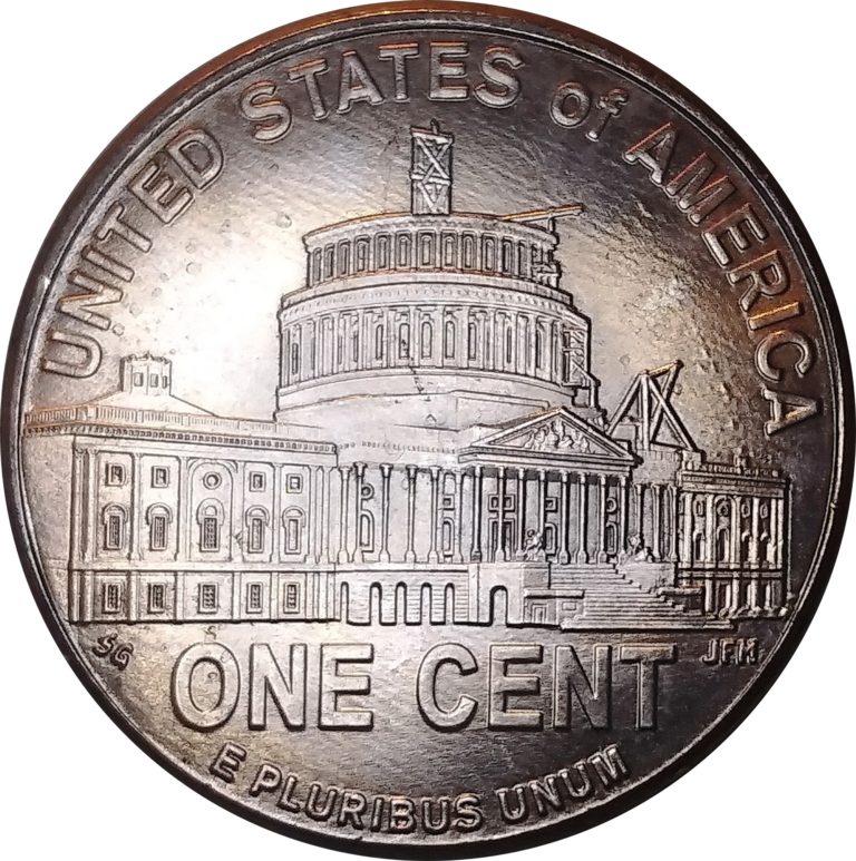 2009 Bicentennial Presidency Cent Doubled Die Variety
