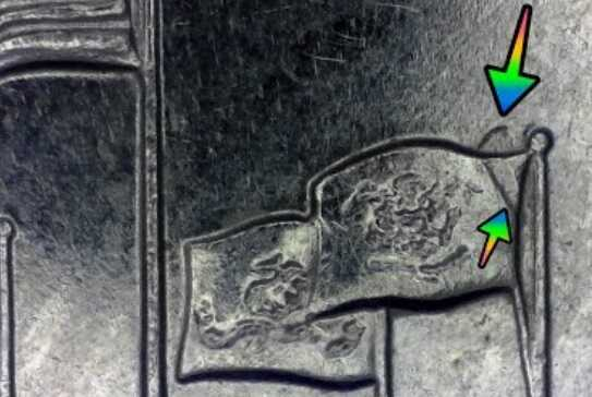 2019 quarter with w mint mark