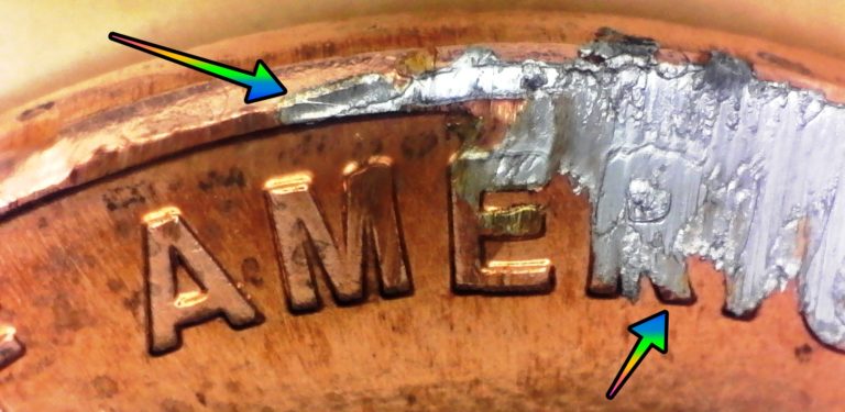 2009 Professional Life Lincoln Cent Error