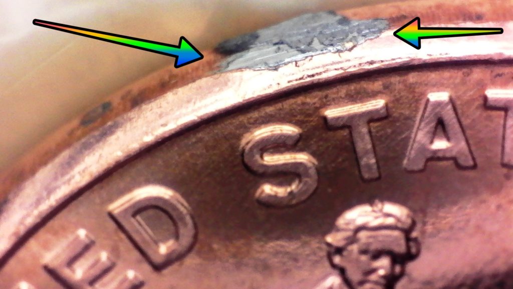 2009 penny error