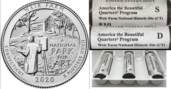 2020 quarters
