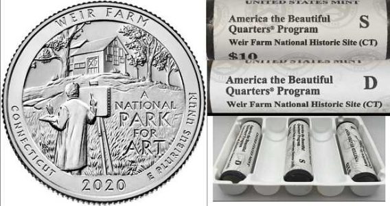 2020 quarters