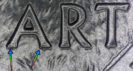 national park quarter error