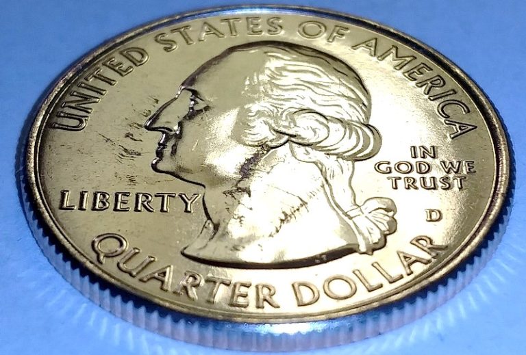 quarter coin worth money