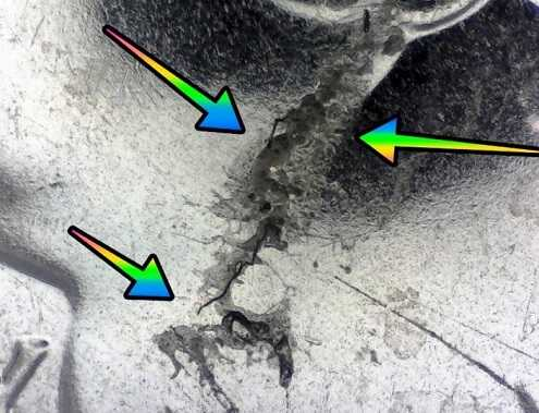 weir farm quarter error