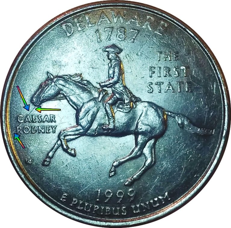 delaware spitting horse quarter