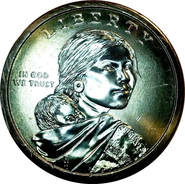 Sacagawea Dollar