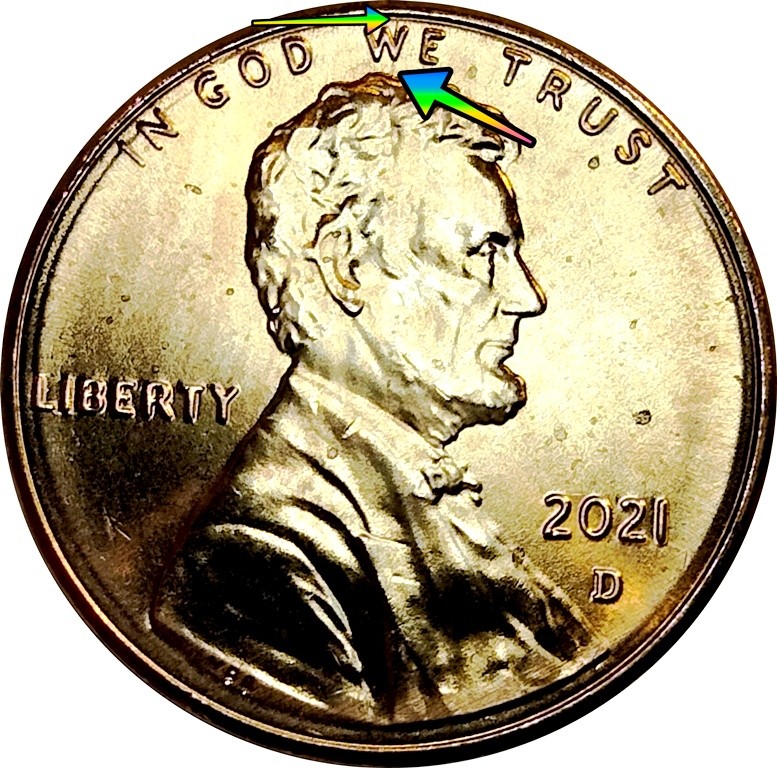 2021 Pennies Worth Money