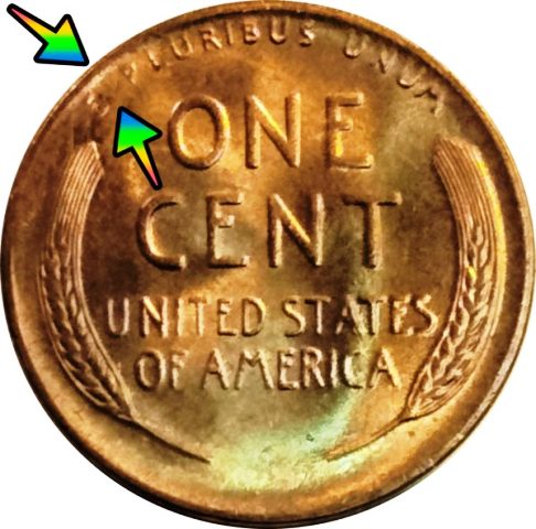 1944 Wheat Cent Errors, Varieties, and Values