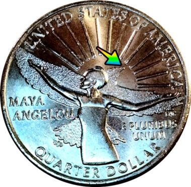 2022 Maya Angelou Quarter