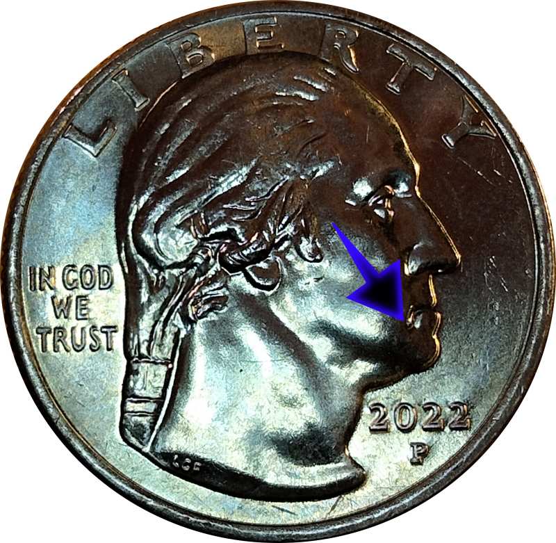 2022 maya angelou quarter errors varieties and values
