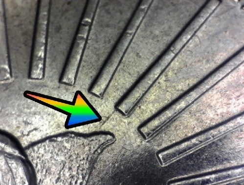 maya angelou quarter errors