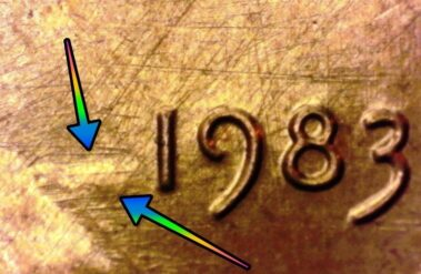 1 cent 1983