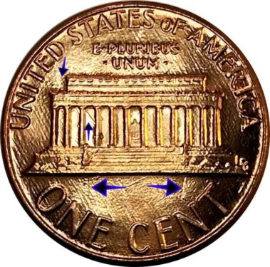 1983 penny value