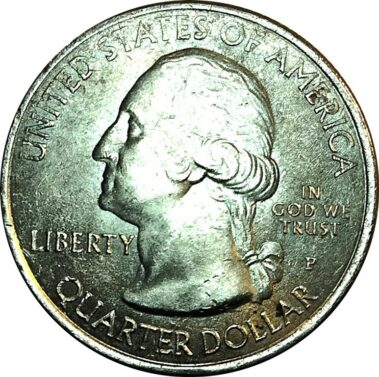 2015 quarter dollar value