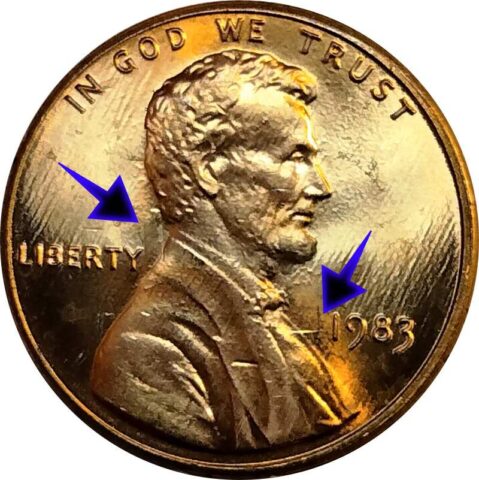 1983 Penny