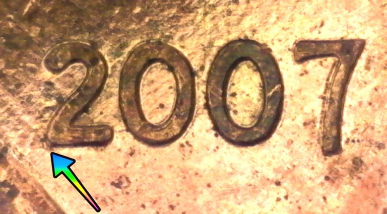 2007 penny