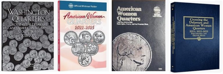 american-women-quarter-collection-book