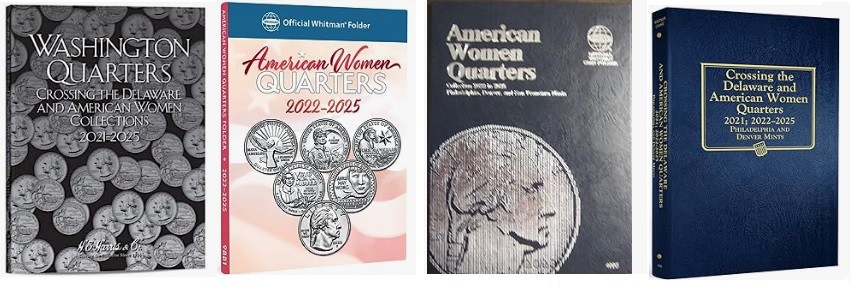 american women quarters