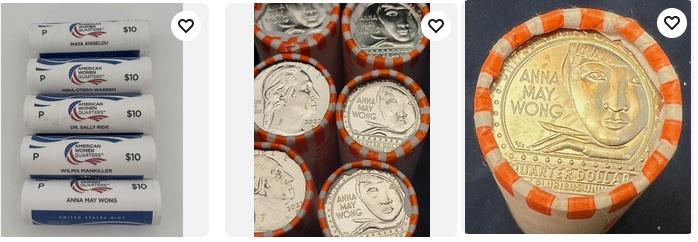 anna may wong quarters