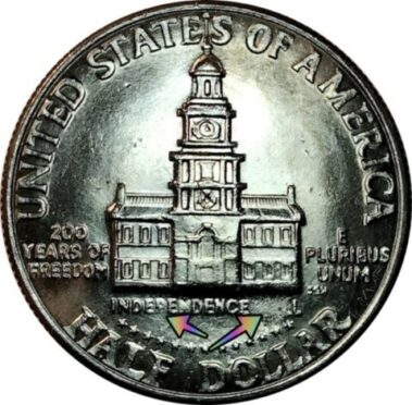 kennedy half dollar