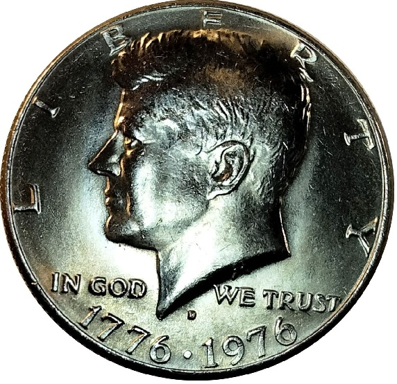 kennedy coins