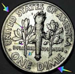 dime error