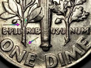 most valuable dimes
